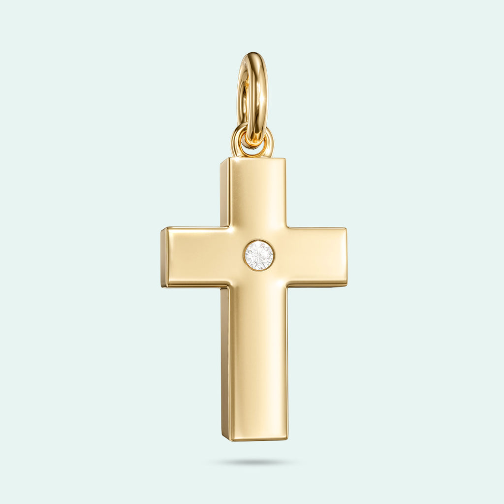 Ashes Charm - The Cross